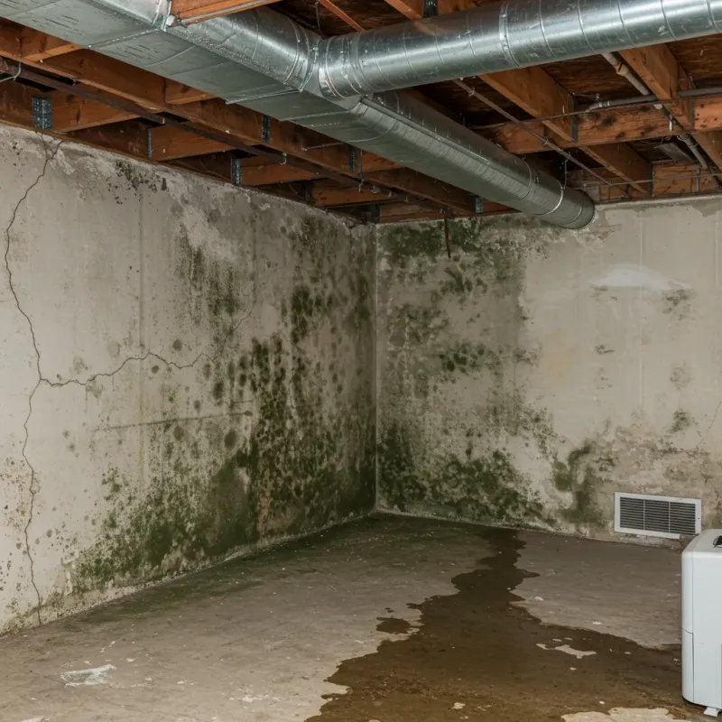 Professional Mold Removal in Mount Pleasant, NC